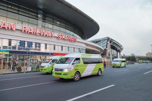 公交在變，看北京城市配送運輸服務新圖景